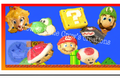 Mario bundle bath bomb