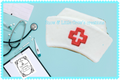 Nurse bath bomb