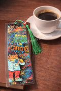 Concho themed book mark